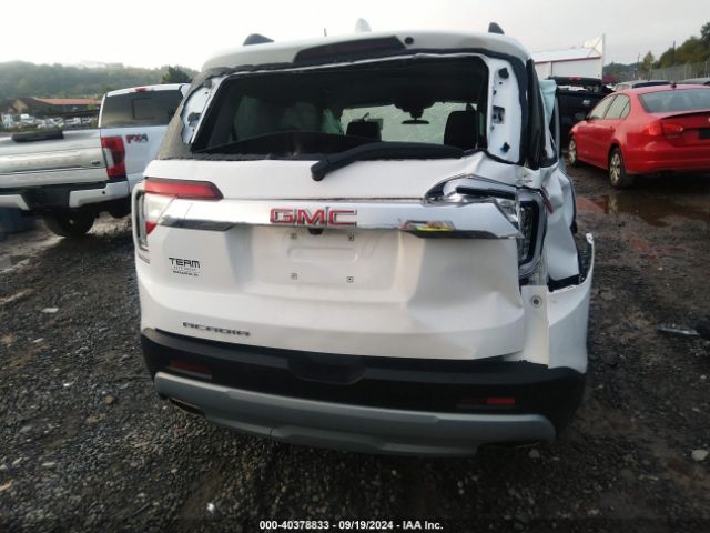 1GKKNML4XPZ156850 GMC ACADIA SLT