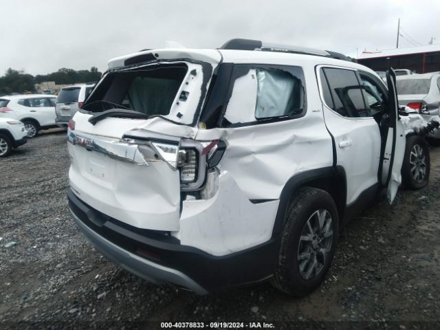 1GKKNML4XPZ156850 GMC ACADIA SLT