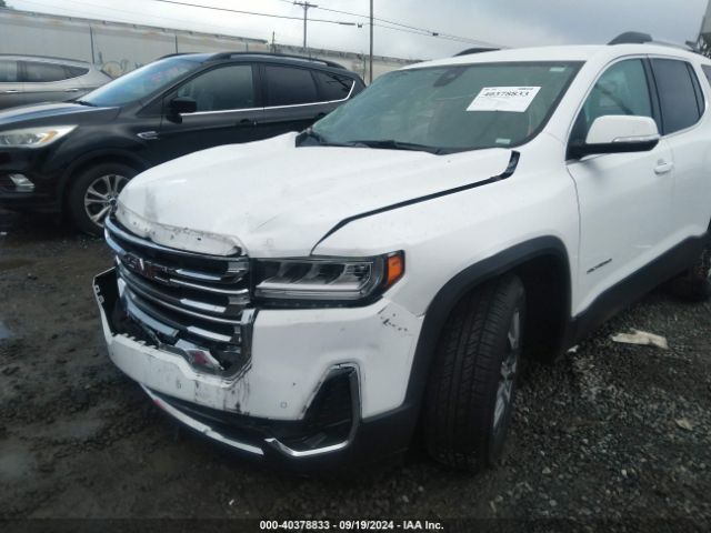 1GKKNML4XPZ156850 GMC ACADIA SLT