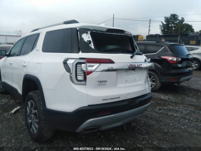 1GKKNML4XPZ156850 GMC ACADIA SLT