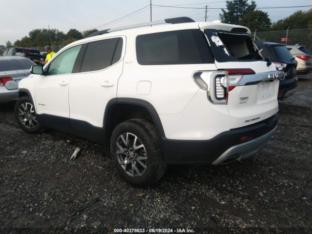 1GKKNML4XPZ156850 GMC ACADIA SLT