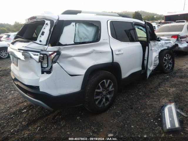 1GKKNML4XPZ156850 GMC ACADIA SLT
