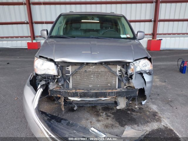 2C4RC1BG8GR301100 Chrysler Town & Country Touring