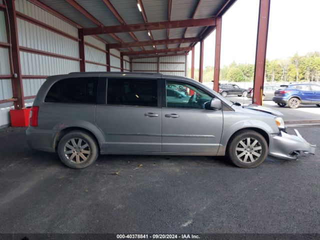 2C4RC1BG8GR301100 Chrysler Town & Country Touring