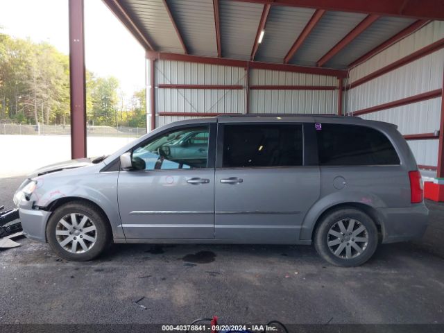 2C4RC1BG8GR301100 Chrysler Town & Country Touring
