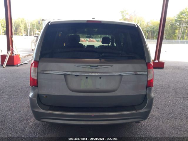 2C4RC1BG8GR301100 Chrysler Town & Country Touring
