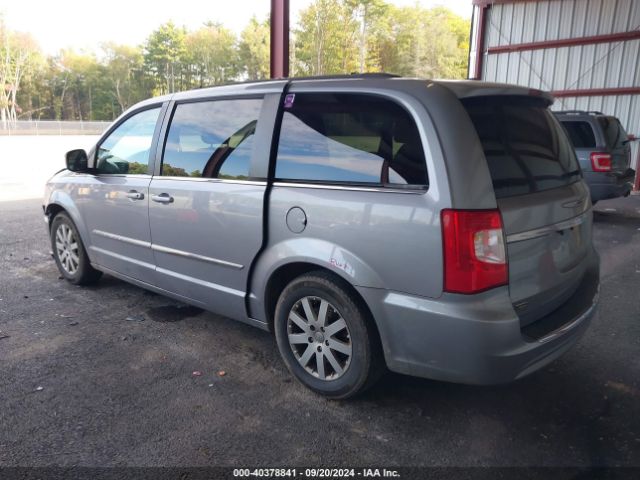 2C4RC1BG8GR301100 Chrysler Town & Country Touring