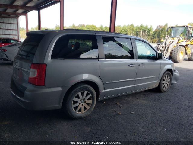 2C4RC1BG8GR301100 Chrysler Town & Country Touring