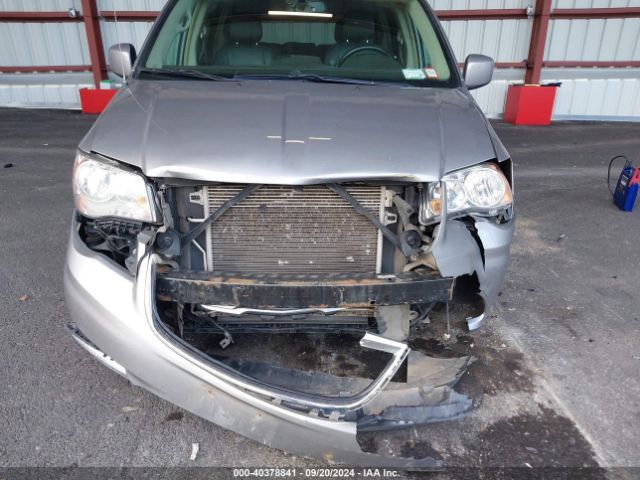 2C4RC1BG8GR301100 Chrysler Town & Country Touring