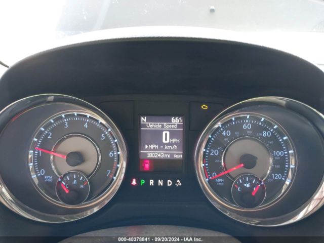 2C4RC1BG8GR301100 Chrysler Town & Country Touring