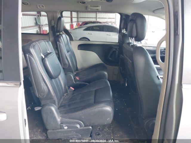 2C4RC1BG8GR301100 Chrysler Town & Country Touring