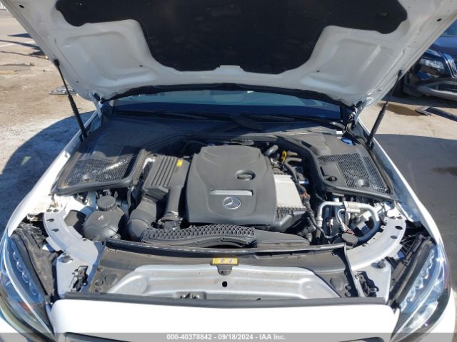 55SWF4KBXJU259269 Mercedes-Benz C 300 4matic