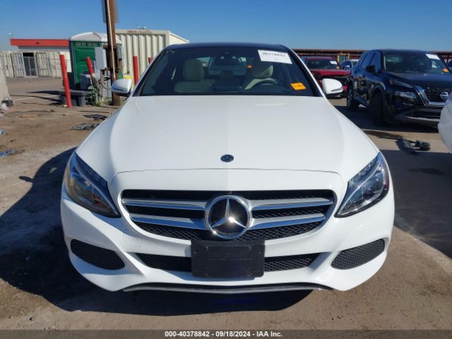 55SWF4KBXJU259269 Mercedes-Benz C 300 4matic