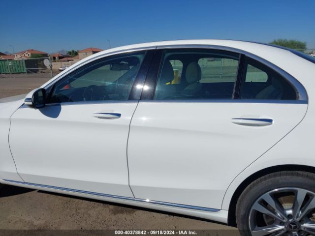 55SWF4KBXJU259269 Mercedes-Benz C 300 4matic