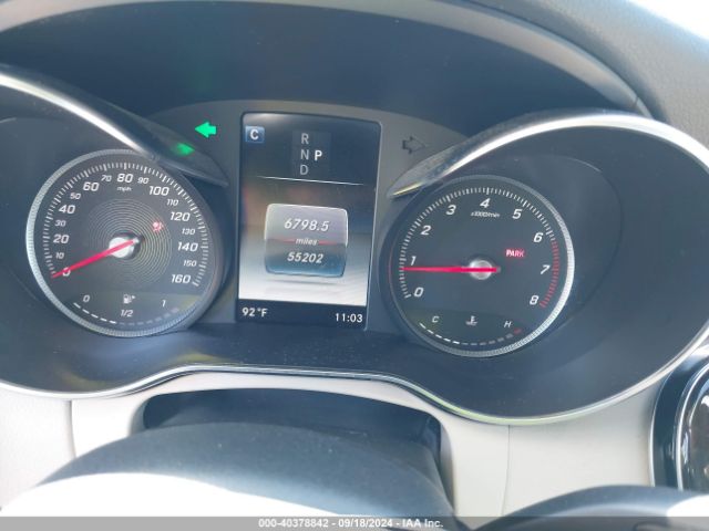 55SWF4KBXJU259269 Mercedes-Benz C 300 4matic