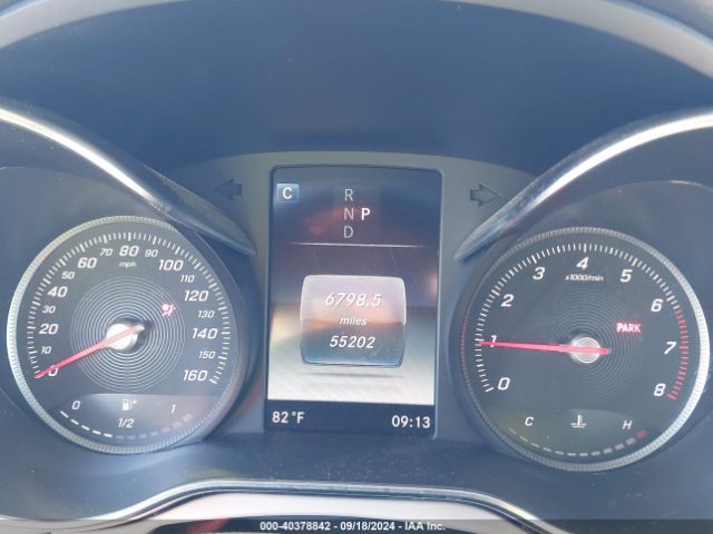 55SWF4KBXJU259269 Mercedes-Benz C 300 4matic