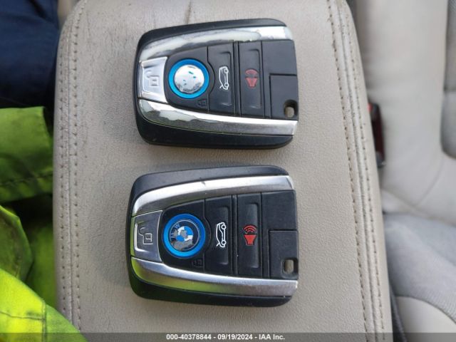 WBY1Z4C50EVX62942 BMW I3 Base W/range Extender