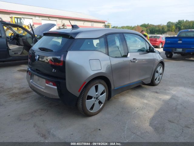 WBY1Z4C50EVX62942 BMW I3 Base W/range Extender