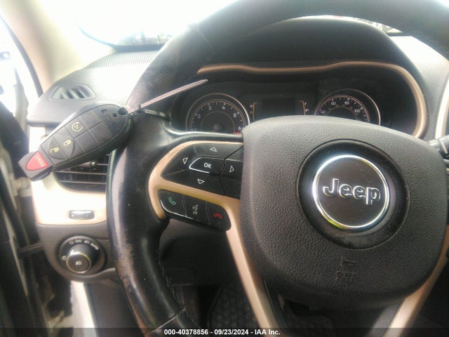 Jeep Cherokee Latitude 2015 1C4PJLCB3FW761217 Image 11