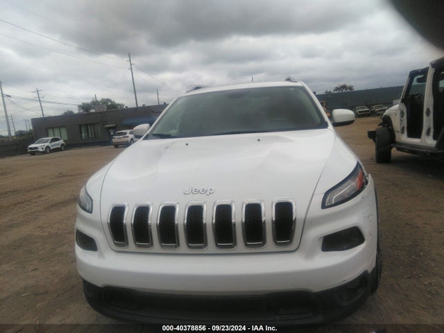 Jeep Cherokee Latitude 2015 1C4PJLCB3FW761217 Image 12