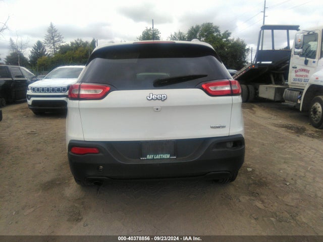 Jeep Cherokee Latitude 2015 1C4PJLCB3FW761217 Image 16
