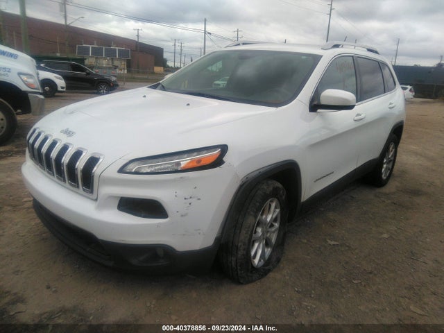 Jeep Cherokee Latitude 2015 1C4PJLCB3FW761217 Image 2