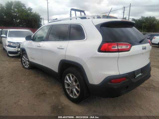 Jeep Cherokee Latitude 2015 1C4PJLCB3FW761217 Image 3
