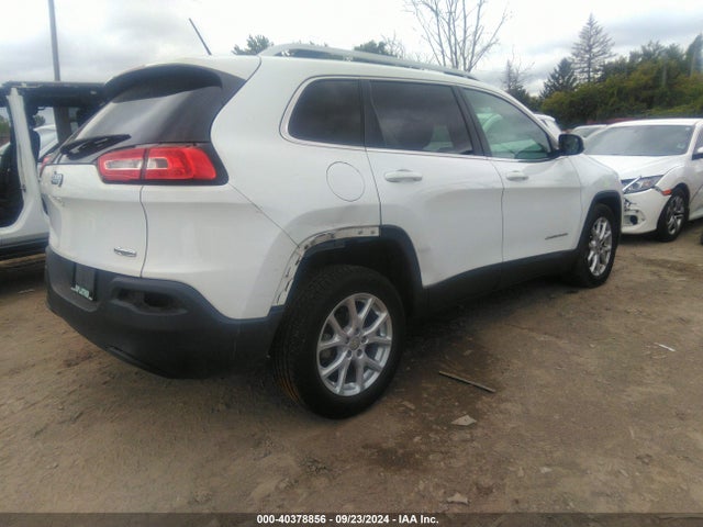 Jeep Cherokee Latitude 2015 1C4PJLCB3FW761217 Image 4