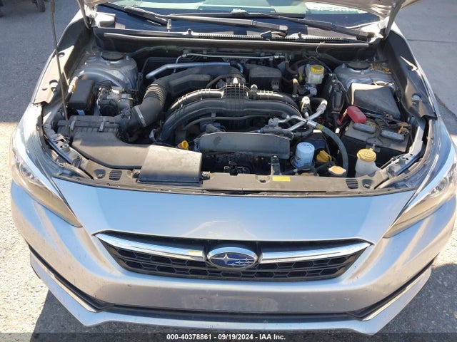 4S3GKAB61L3608998 Subaru IMPREZA SEDAN