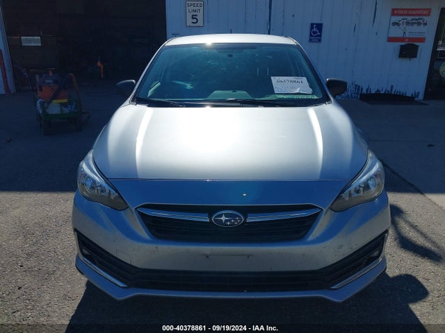 4S3GKAB61L3608998 Subaru IMPREZA SEDAN