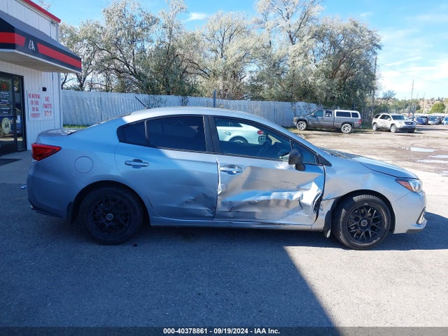 Subaru IMPREZA SEDAN 2020 4S3GKAB61L3608998 Image 13