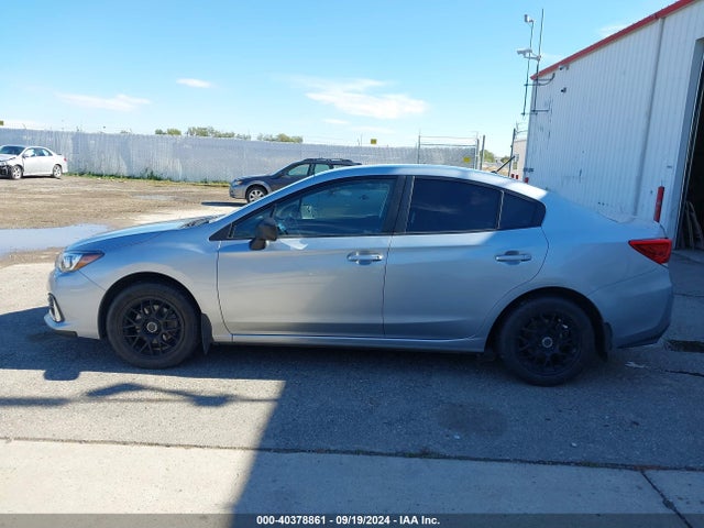 Subaru IMPREZA SEDAN 2020 4S3GKAB61L3608998 Image 14