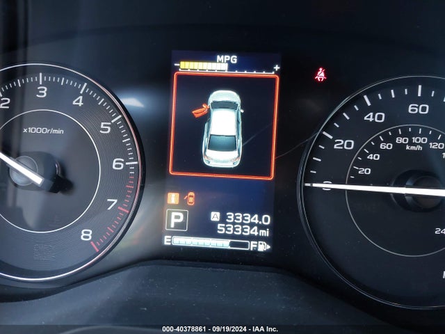 Subaru IMPREZA SEDAN 2020 4S3GKAB61L3608998 Image 15