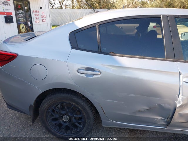 4S3GKAB61L3608998 Subaru IMPREZA SEDAN