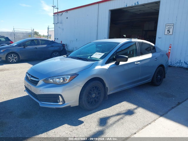4S3GKAB61L3608998 Subaru IMPREZA SEDAN
