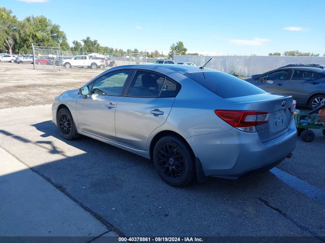 4S3GKAB61L3608998 Subaru IMPREZA SEDAN