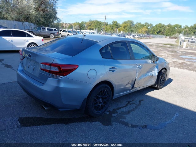 4S3GKAB61L3608998 Subaru IMPREZA SEDAN