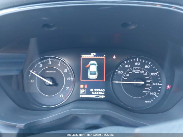 4S3GKAB61L3608998 Subaru IMPREZA SEDAN