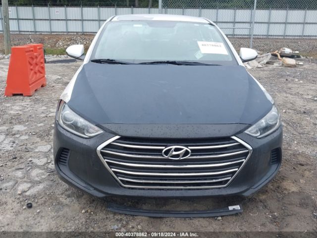 5NPD84LFXJH324790 Hyundai ELANTRA SEL