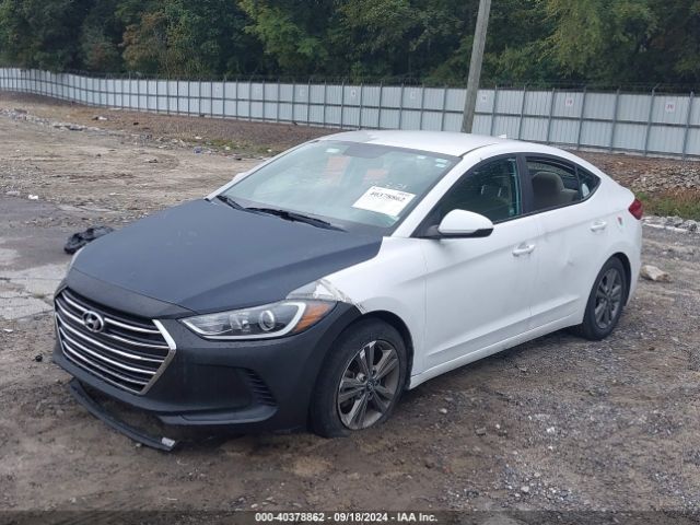 5NPD84LFXJH324790 Hyundai ELANTRA SEL