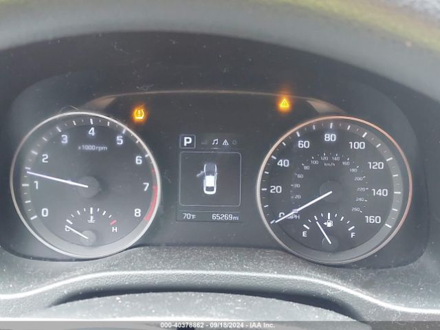 5NPD84LFXJH324790 Hyundai ELANTRA SEL