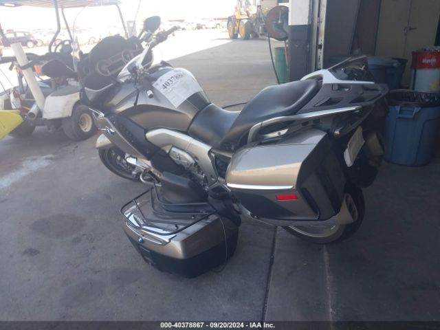 2014 BMW K1600 WB1061203EZZ25292 Photo 2