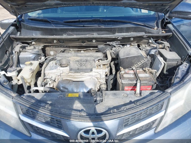 Toyota Rav4 Limited 2014 2T3YFREV3EW123451 Image 10