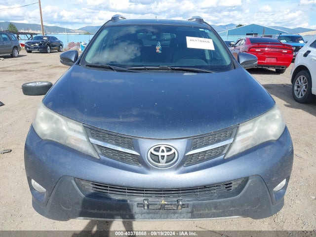 Toyota Rav4 Limited 2014 2T3YFREV3EW123451 Image 13