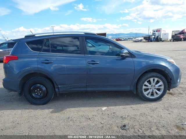 Toyota Rav4 Limited 2014 2T3YFREV3EW123451 Image 14