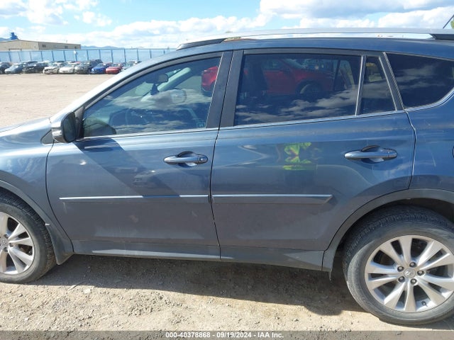 Toyota Rav4 Limited 2014 2T3YFREV3EW123451 Image 15