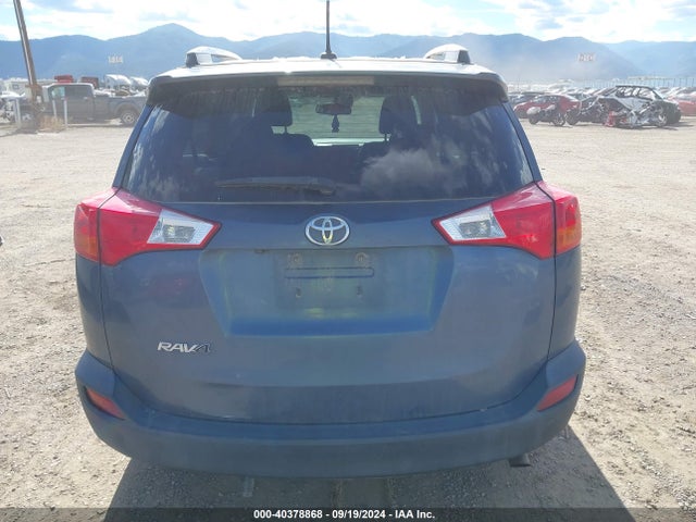 Toyota Rav4 Limited 2014 2T3YFREV3EW123451 Image 17