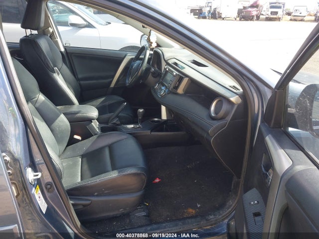 Toyota Rav4 Limited 2014 2T3YFREV3EW123451 Image 5