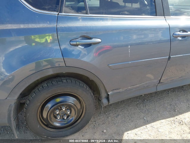 Toyota Rav4 Limited 2014 2T3YFREV3EW123451 Image 6
