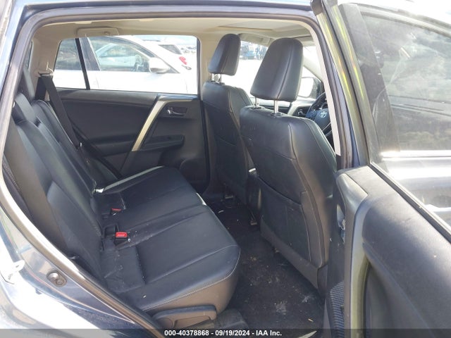 Toyota Rav4 Limited 2014 2T3YFREV3EW123451 Image 8